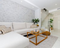 Nybyggnation - Fristående villa - Orihuela - Entre Naranjos