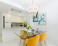 Nybyggnation - Fristående villa - Orihuela - Entre Naranjos