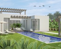Nybyggnation - Fristående villa - Rojales - Benijofar