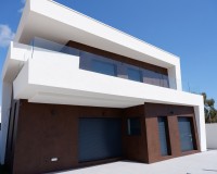 Nybyggnation - Fristående villa - Rojales - Benijofar