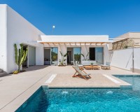 Nybyggnation - Fristående villa - Rojales - Benijofar