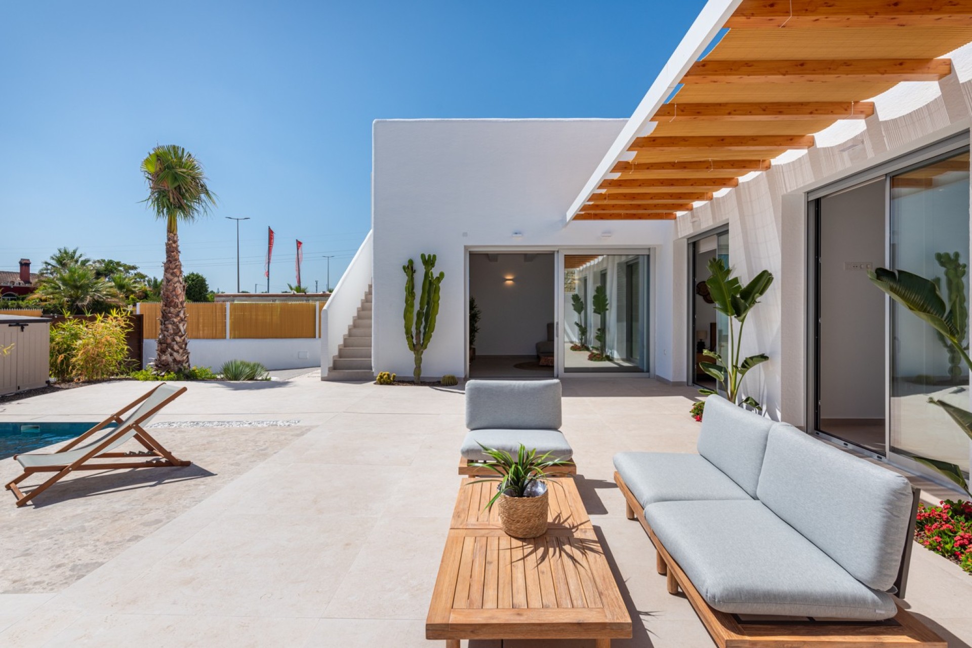 Nybyggnation - Fristående villa - Rojales - Benijofar