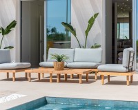 Nybyggnation - Fristående villa - Rojales - Benijofar