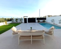 Nybyggnation - Fristående villa - Rojales - Benijofar