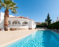 Nybyggnation - Fristående villa - Rojales - Benijofar