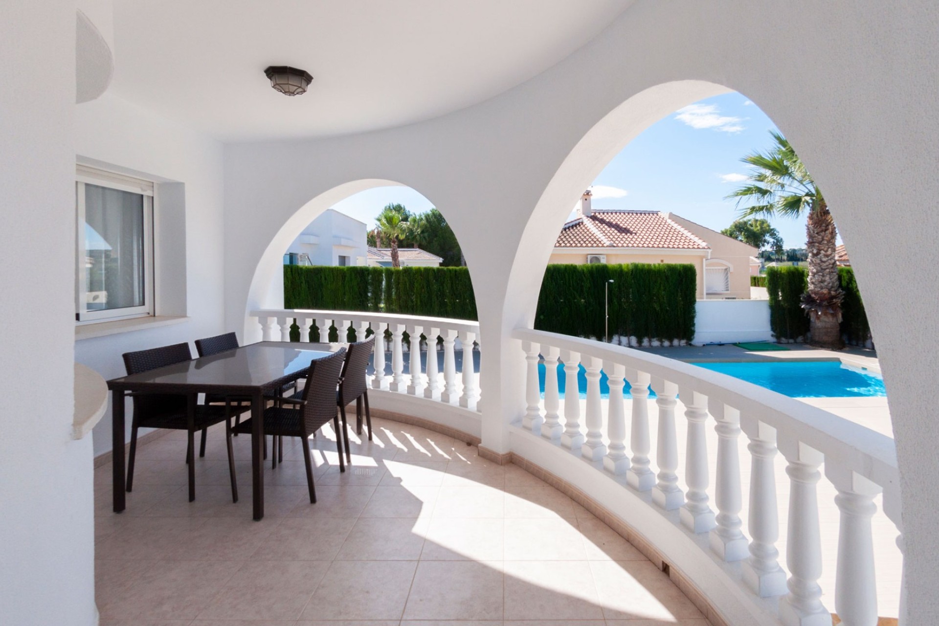 Nybyggnation - Fristående villa - Rojales - Benijofar