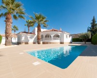 Nybyggnation - Fristående villa - Rojales - Benijofar