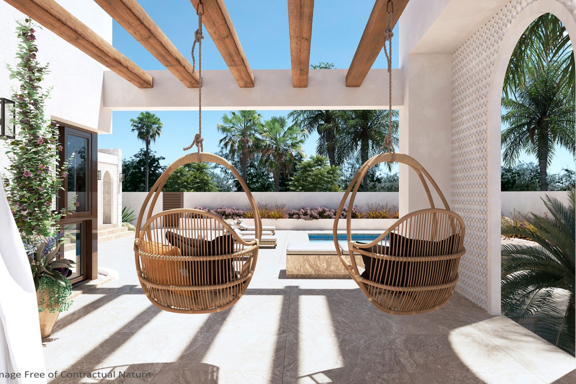 Nybyggnation - Fristående villa - Rojales - Ciudad Quesada