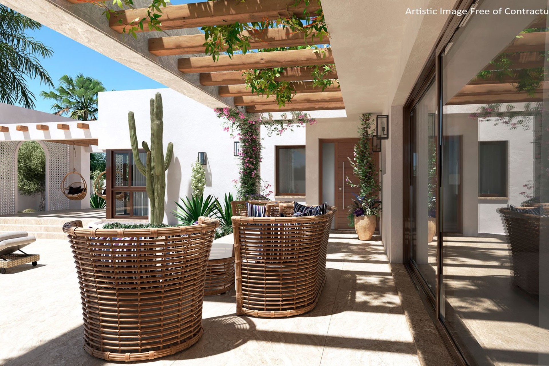 Nybyggnation - Fristående villa - Rojales - Ciudad Quesada