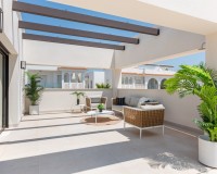 Nybyggnation - Fristående villa - Rojales - Ciudad Quesada
