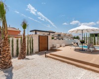 Nybyggnation - Fristående villa - Rojales - Ciudad Quesada