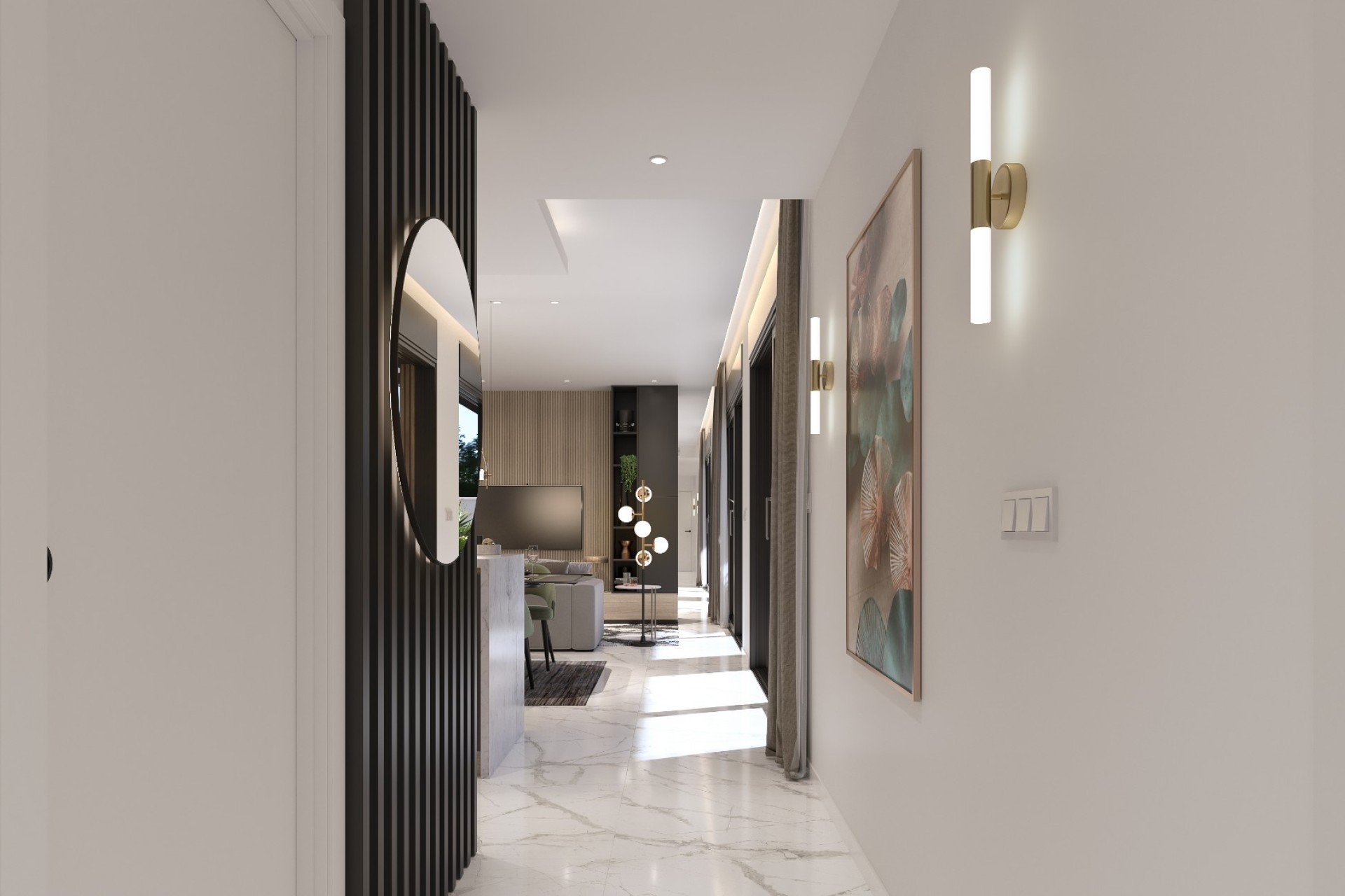 Nybyggnation - Fristående villa - Rojales - Ciudad Quesada
