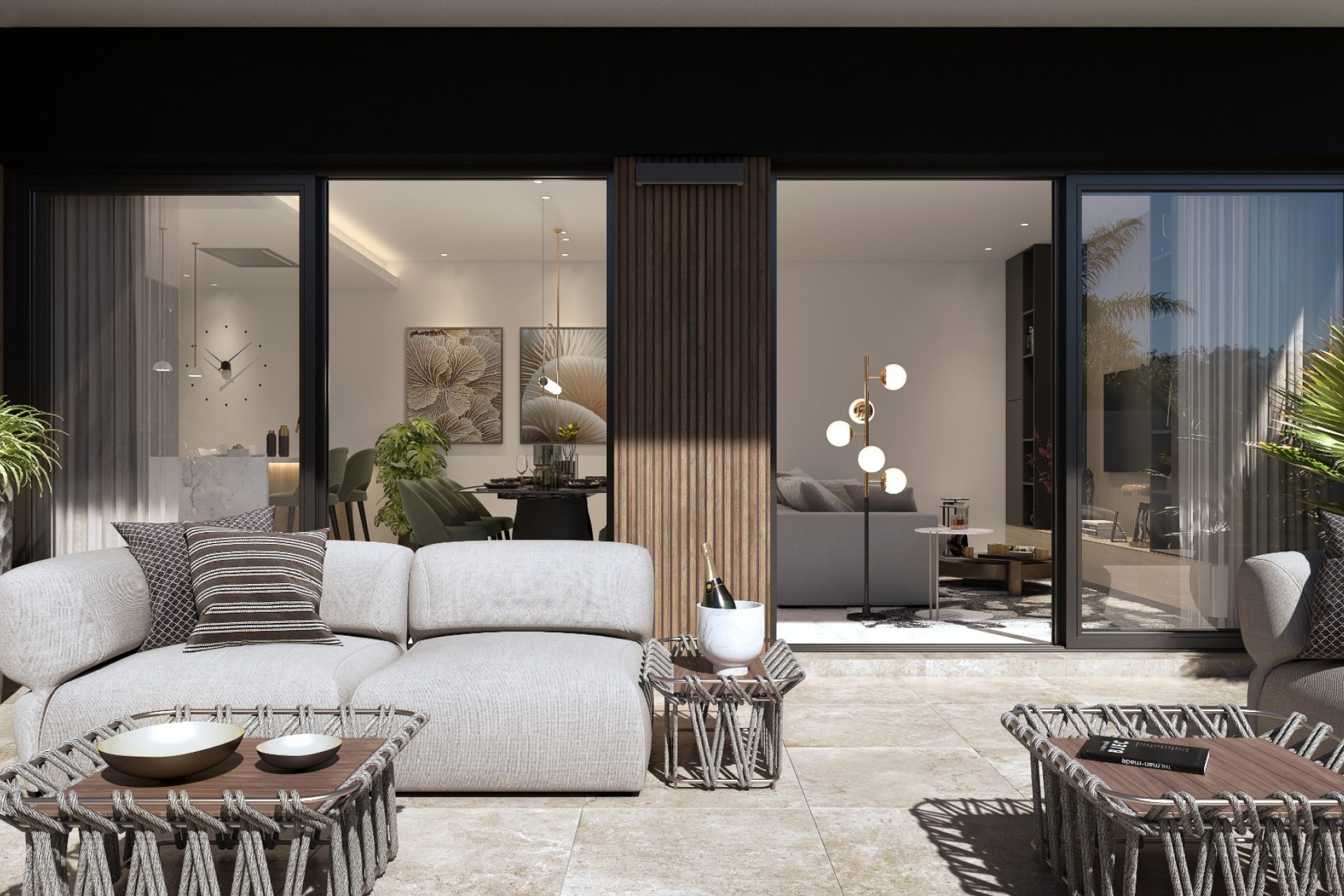Nybyggnation - Fristående villa - Rojales - Ciudad Quesada