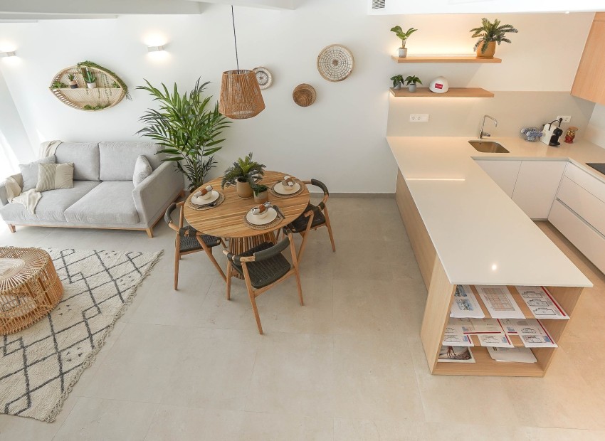 Nybyggnation - Fristående villa - San Fulgencio