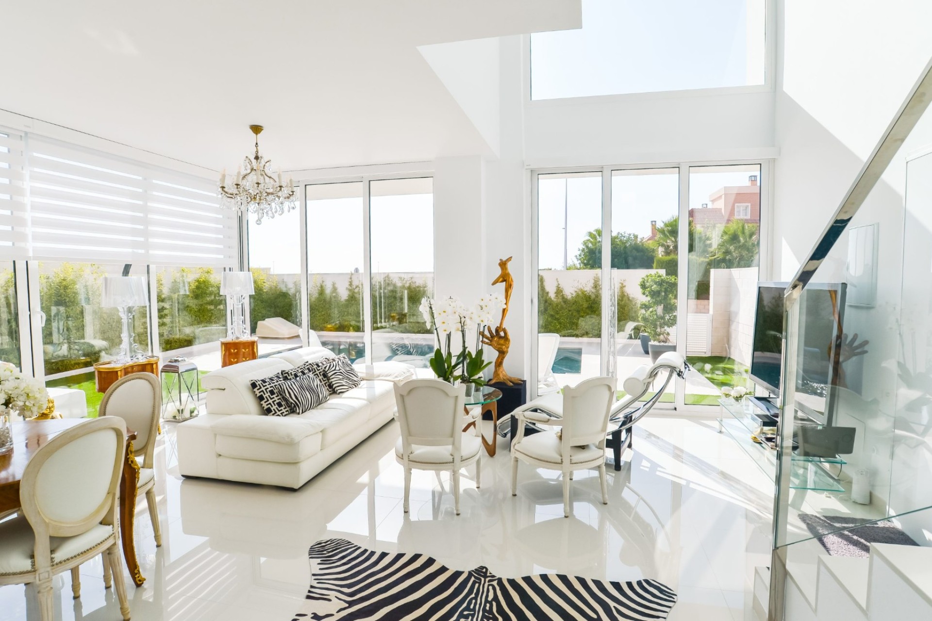 Nybyggnation - Fristående villa - Santa Pola - Gran Alacant