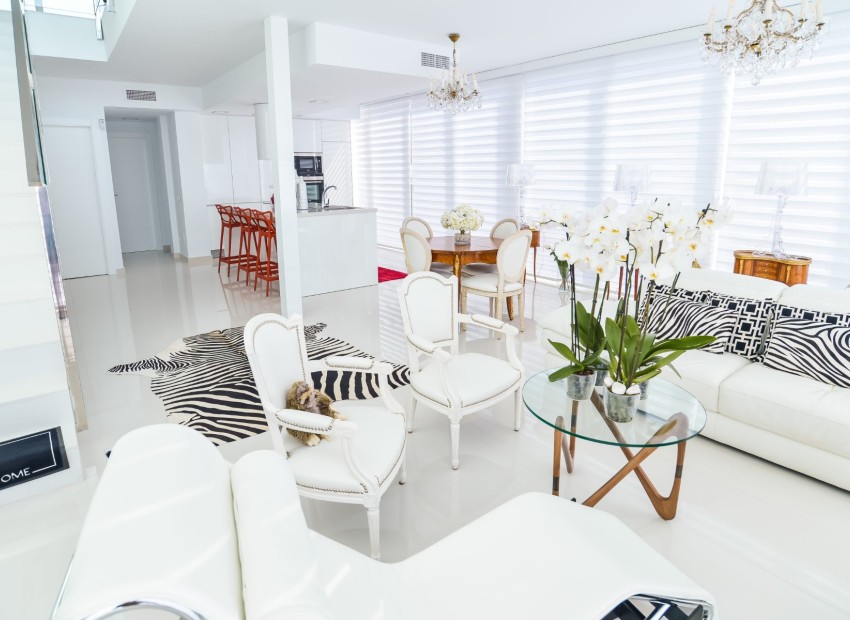 Nybyggnation - Fristående villa - Santa Pola - Gran Alacant