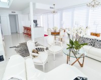 Nybyggnation - Fristående villa - Santa Pola - Gran Alacant