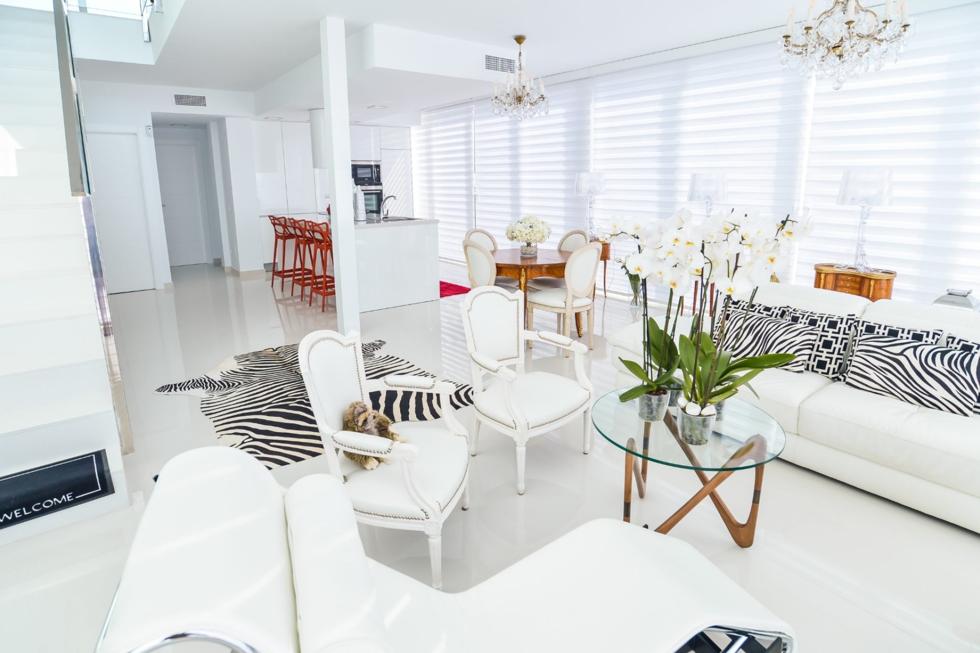 Nybyggnation - Fristående villa - Santa Pola - Gran Alacant