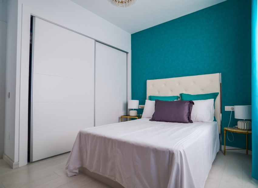 Nybyggnation - Fristående villa - Santa Pola - Gran Alacant