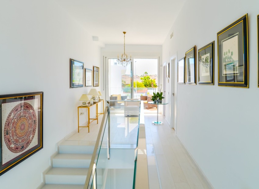 Nybyggnation - Fristående villa - Santa Pola - Gran Alacant