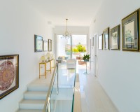 Nybyggnation - Fristående villa - Santa Pola - Gran Alacant