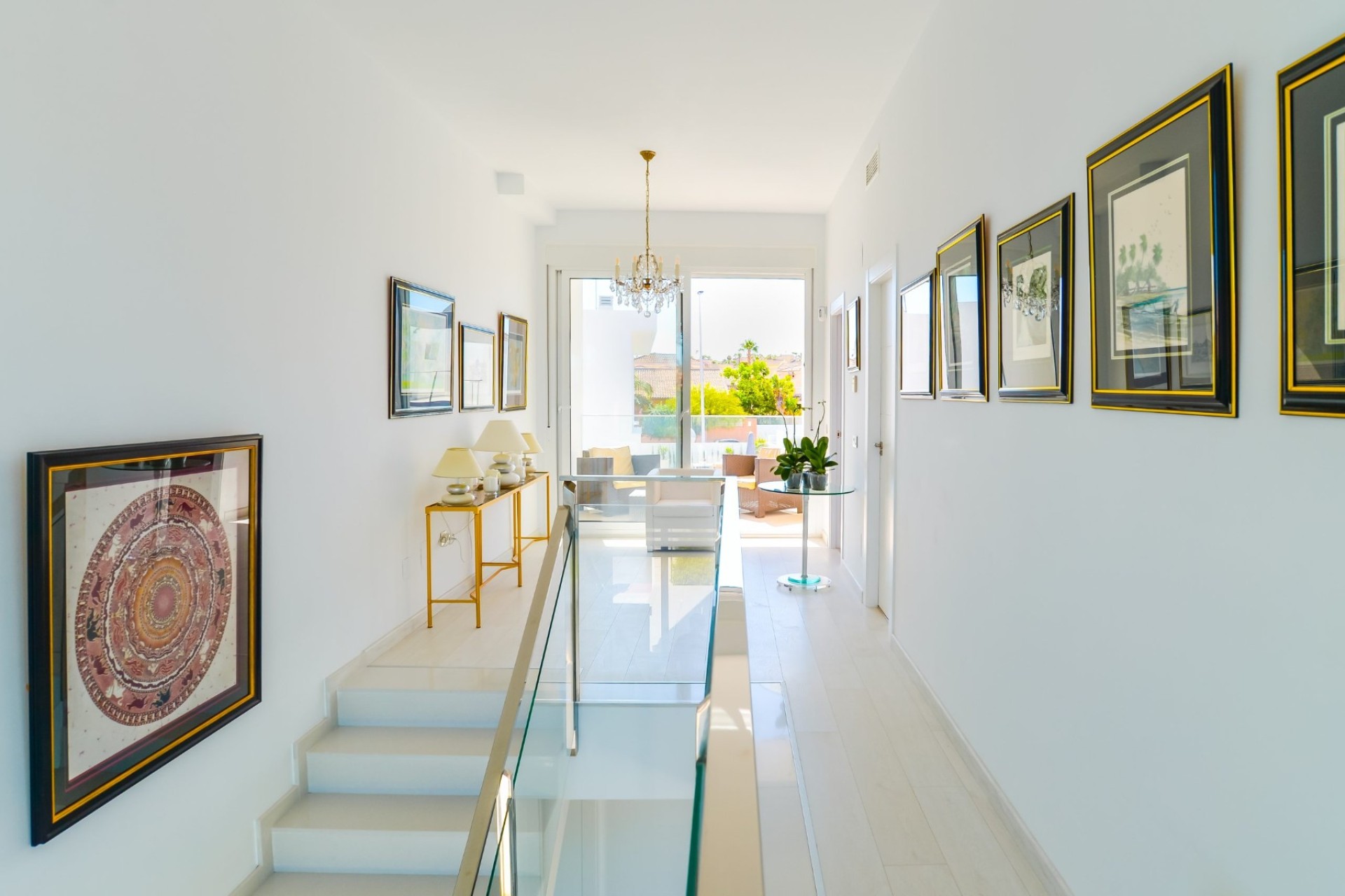 Nybyggnation - Fristående villa - Santa Pola - Gran Alacant
