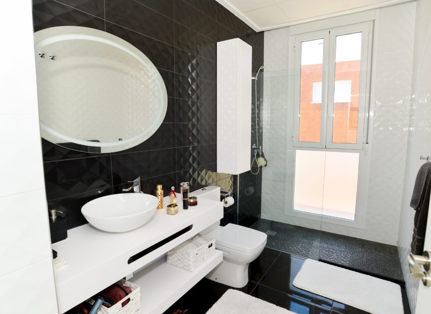 Nybyggnation - Fristående villa - Santa Pola - Gran Alacant