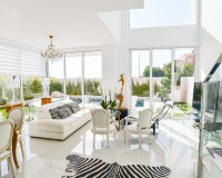 Nybyggnation - Fristående villa - Santa Pola - Gran Alacant