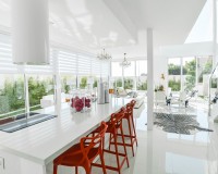 Nybyggnation - Fristående villa - Santa Pola - Gran Alacant