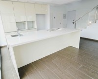 Nybyggnation - Fristående villa - Santa Pola - Gran Alacant