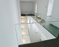 Nybyggnation - Fristående villa - Santa Pola - Gran Alacant