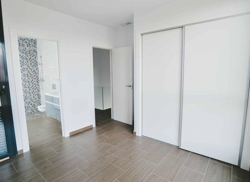 Nybyggnation - Fristående villa - Santa Pola - Gran Alacant
