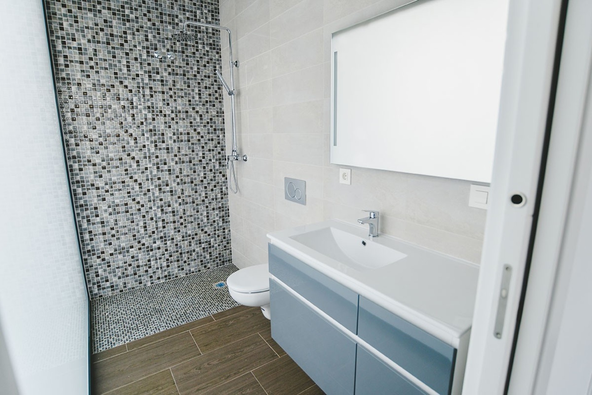 Nybyggnation - Fristående villa - Santa Pola - Gran Alacant