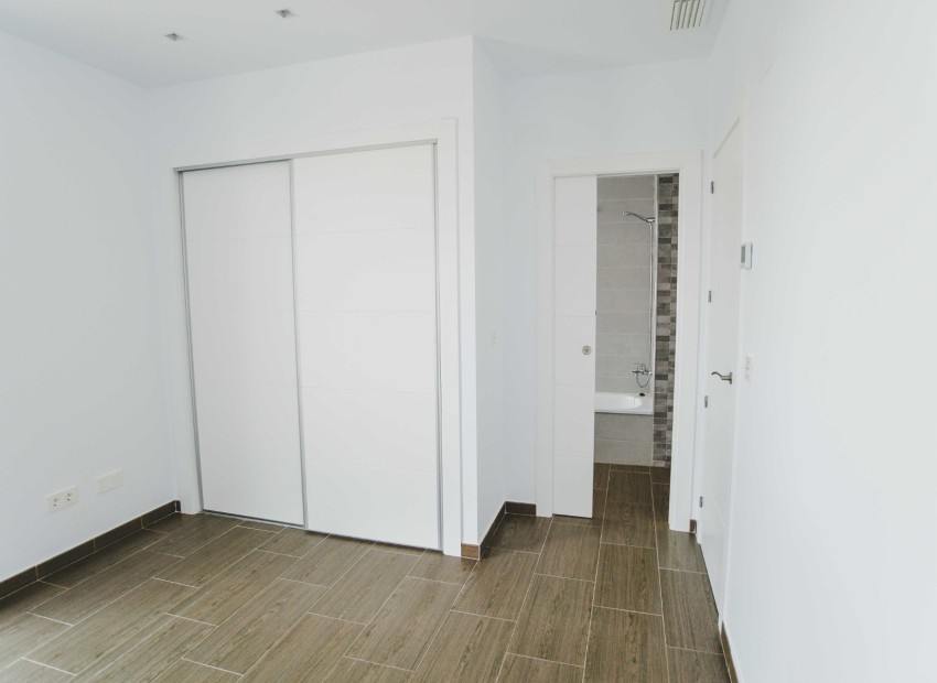 Nybyggnation - Fristående villa - Santa Pola - Gran Alacant