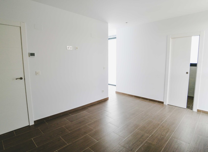 Nybyggnation - Fristående villa - Santa Pola - Gran Alacant