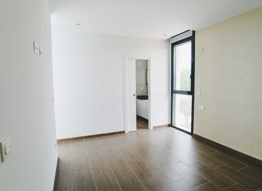Nybyggnation - Fristående villa - Santa Pola - Gran Alacant