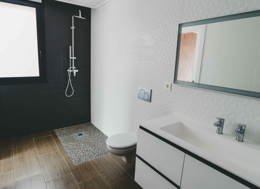 Nybyggnation - Fristående villa - Santa Pola - Gran Alacant