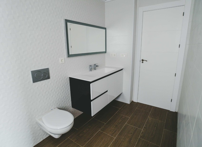 Nybyggnation - Fristående villa - Santa Pola - Gran Alacant