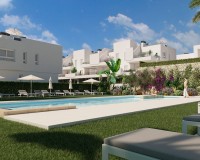 Nybyggnation - ground-floor - Algorfa