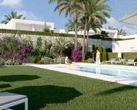 Nybyggnation - ground-floor - Algorfa