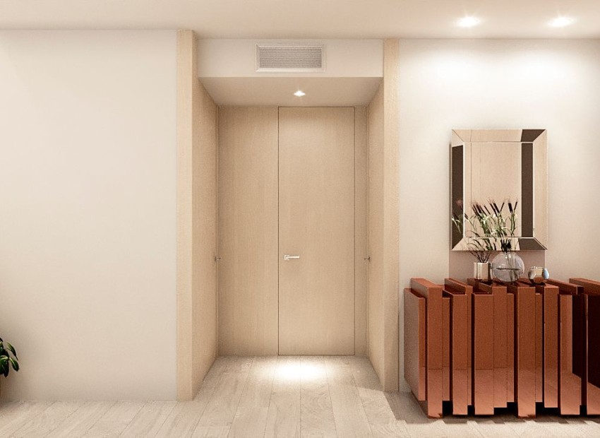 Nybyggnation - ground-floor - Algorfa