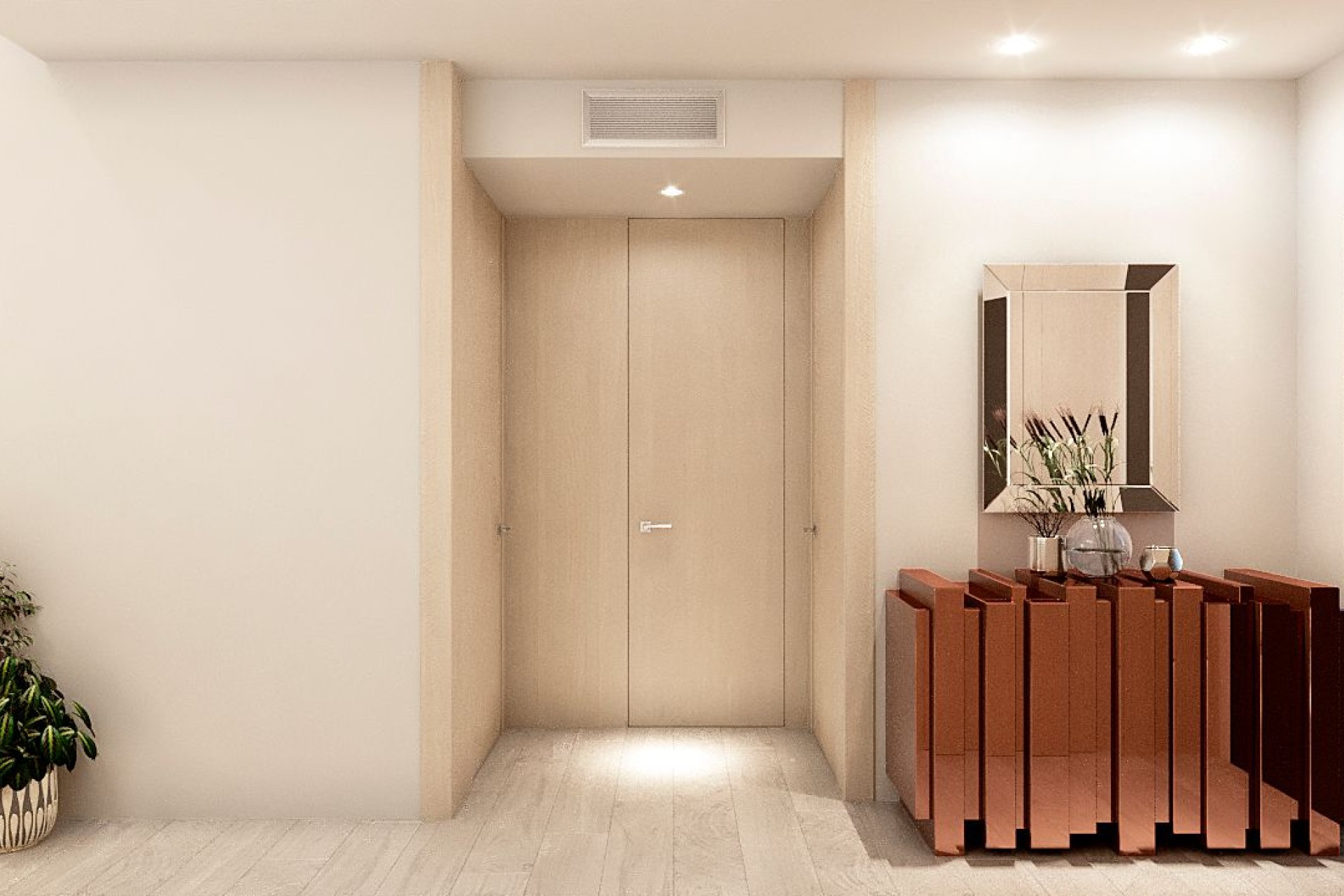 Nybyggnation - ground-floor - Algorfa