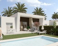 Nybyggnation - ground-floor - Algorfa