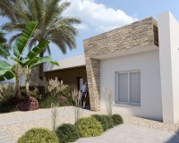 Nybyggnation - ground-floor - Algorfa
