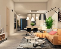 Nybyggnation - ground-floor - Algorfa