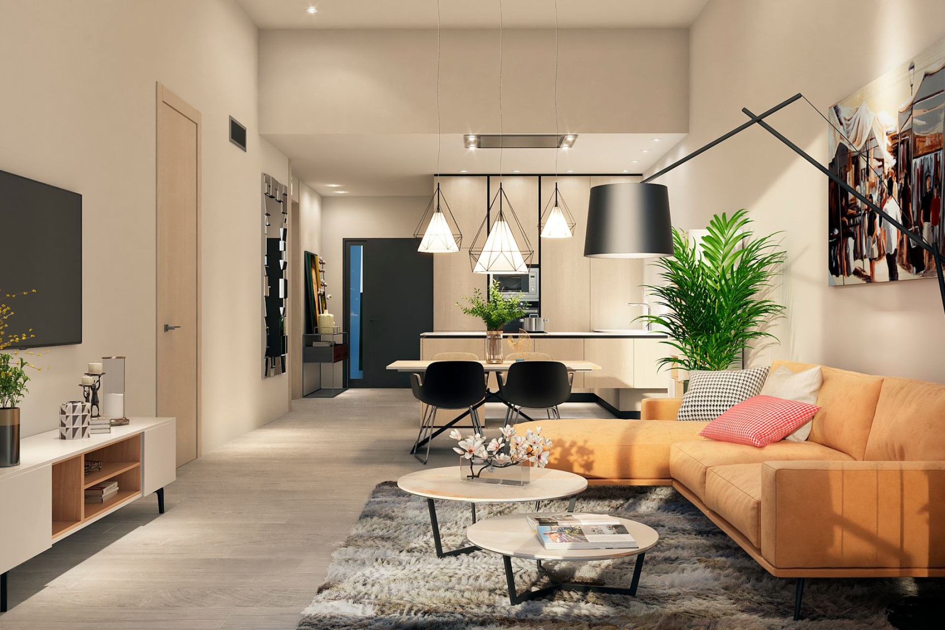 Nybyggnation - ground-floor - Algorfa