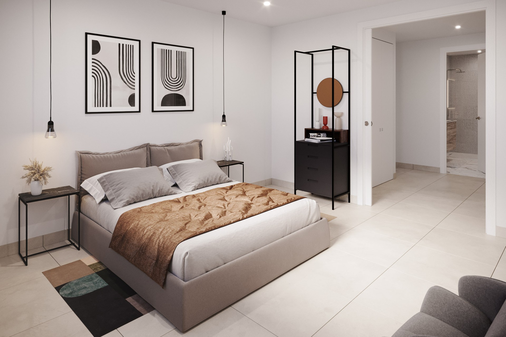 Nybyggnation - ground-floor - Santa Pola