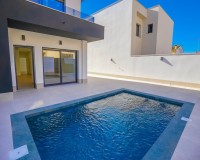 Nybyggnation - Halvfristående - Formentera del Segura