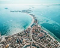 Nybyggnation - Halvfristående - San Javier