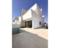 Nybyggnation - Halvfristående - San Javier